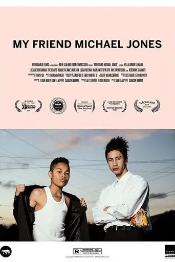 Póster de My Friend Michael Jones
