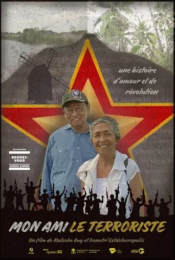 Póster de My friend the terrorist