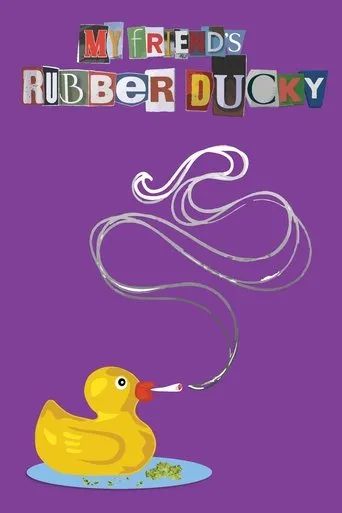 Póster de My Friend's Rubber Ducky