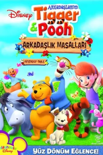 Póster de My Friends Tigger & Pooh: Friendly Tails