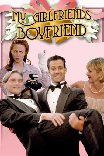 Póster de My Girlfriend's Boyfriend
