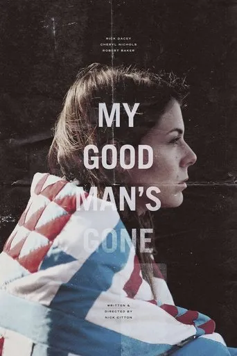 Póster de My Good Man's Gone