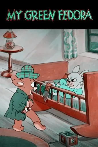 Póster de My Green Fedora