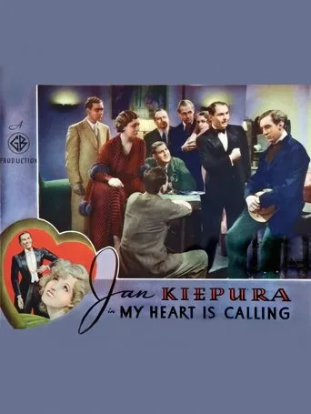 Póster de My Heart Is Calling