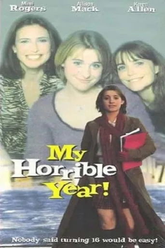 Póster de My Horrible Year!