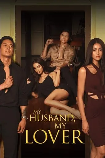 Póster de My Husband, My Lover