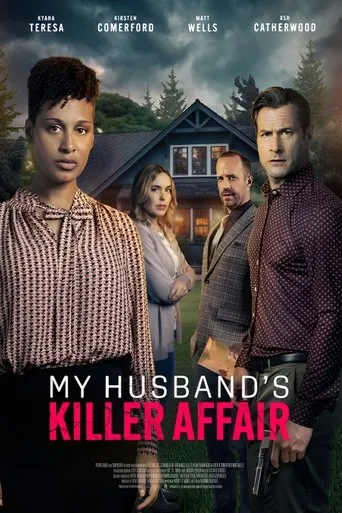Póster de My Husband's Killer Affair