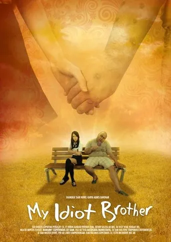 Póster de My Idiot Brother
