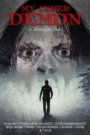 Póster de My Inner Demon: A Geraldson Tale