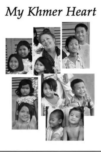 Póster de My Khmer Heart
