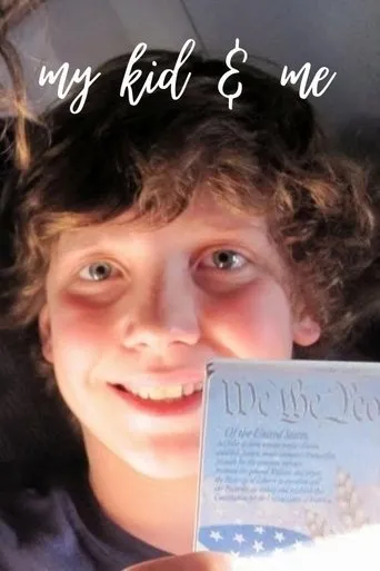 Póster de My Kid And Me
