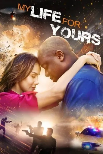 Póster de My Life for Yours