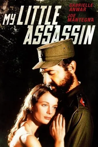 Póster de My Little Assassin