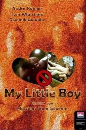 Póster de My Little Boy
