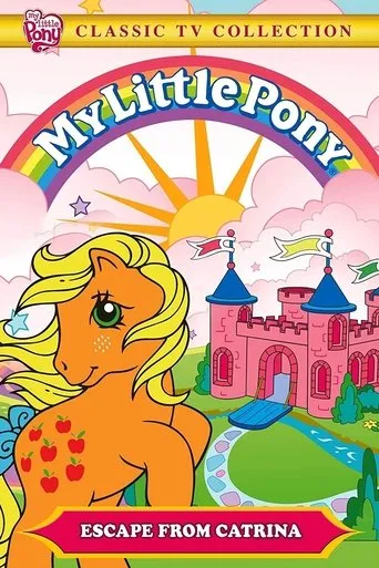 Póster de My Little Pony: Escape from Catrina