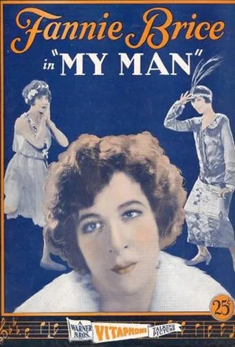 Póster de My Man