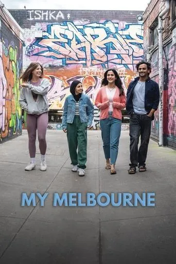 Póster de My Melbourne