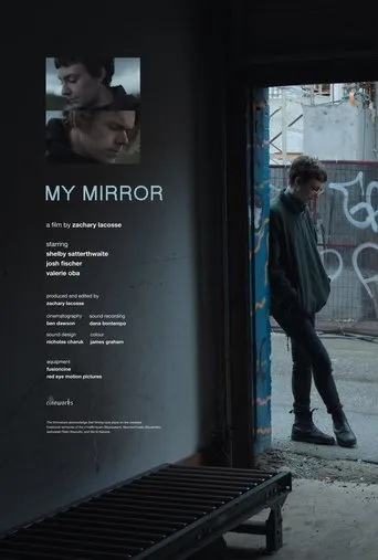 Póster de My Mirror
