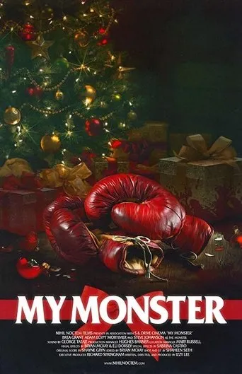 Póster de My Monster