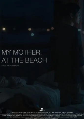 Póster de My Mother, At The Beach