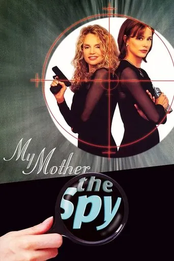 Póster de My Mother, the Spy
