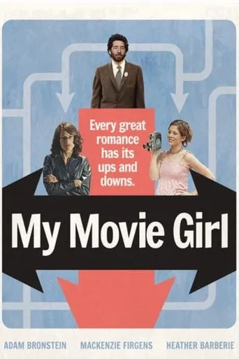 Póster de My Movie Girl