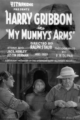 Póster de My Mummy's Arms