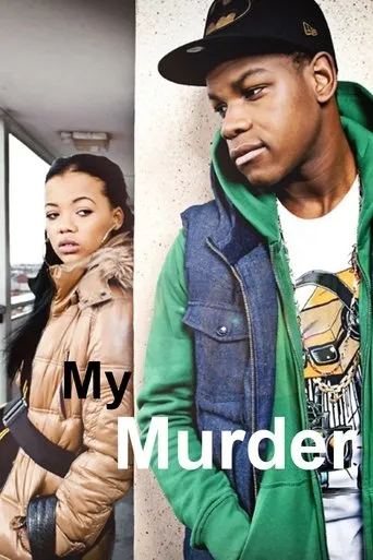 Póster de My Murder