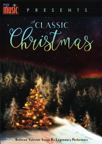 Póster de My Music: A Classic Christmas