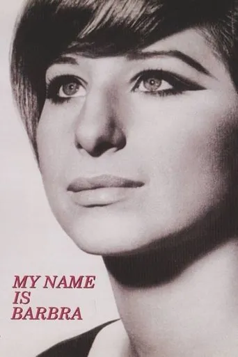 Póster de My Name Is Barbra