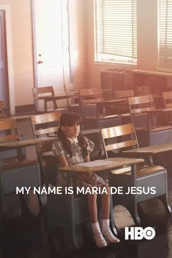 Póster de My Name Is Maria De Jesus