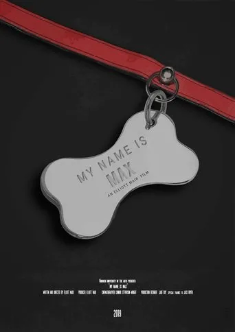 Póster de My Name Is Max
