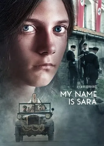 Póster de My Name Is Sara