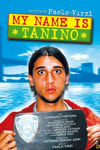 Póster de My Name Is Tanino