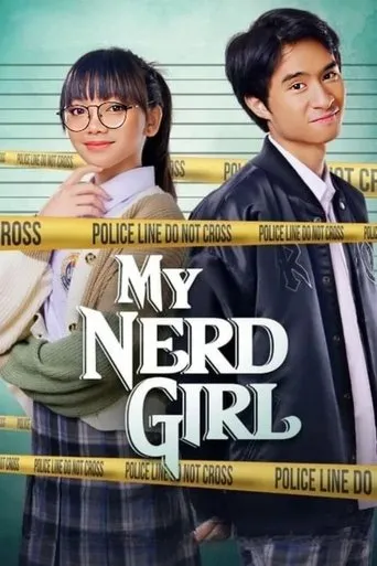 Póster de My Nerd Girl