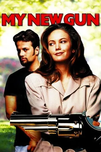 Póster de My New Gun