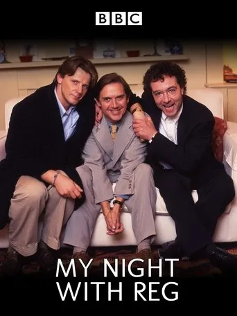 Póster de My Night with Reg