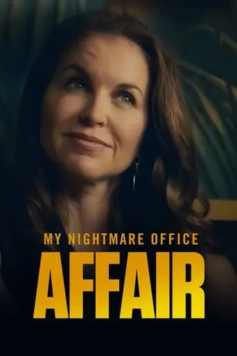Póster de My Nightmare Office Affair
