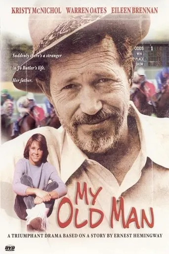 Póster de My Old Man