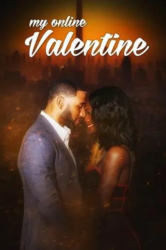 Póster de My Online Valentine