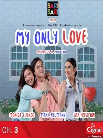 Póster de My Only Love
