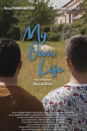 Póster de My Own Life