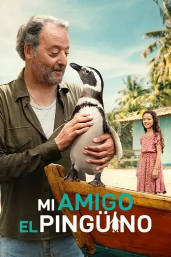 Póster de My Penguin Friend