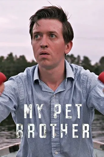Póster de My Pet Brother