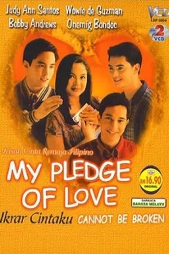 Póster de My Pledge of Love