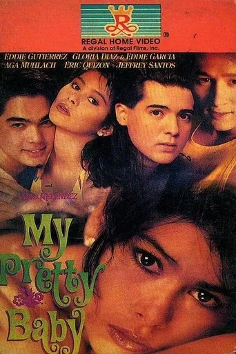 Póster de My Pretty Baby