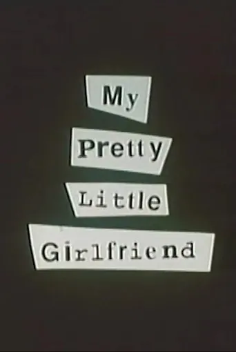 Póster de My Pretty Little Girlfriend