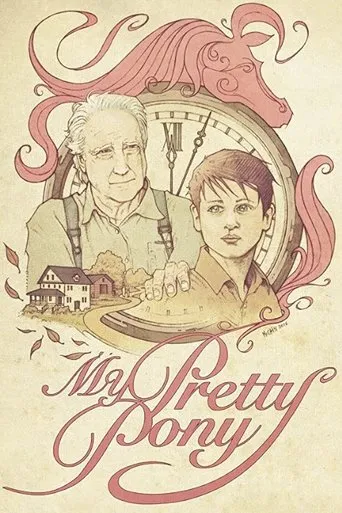 Póster de My Pretty Pony