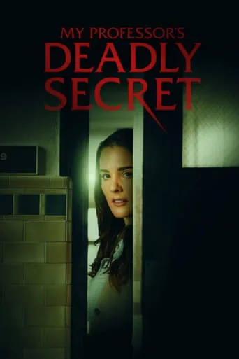 Póster de My Professor's Deadly Secret