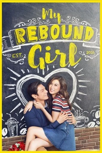 Póster de My Rebound Girl